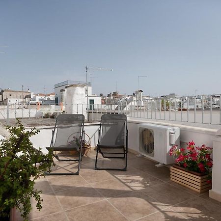 Villa Casa Flanc - Charme Storico Nel Centro Di Ostuni Extérieur photo