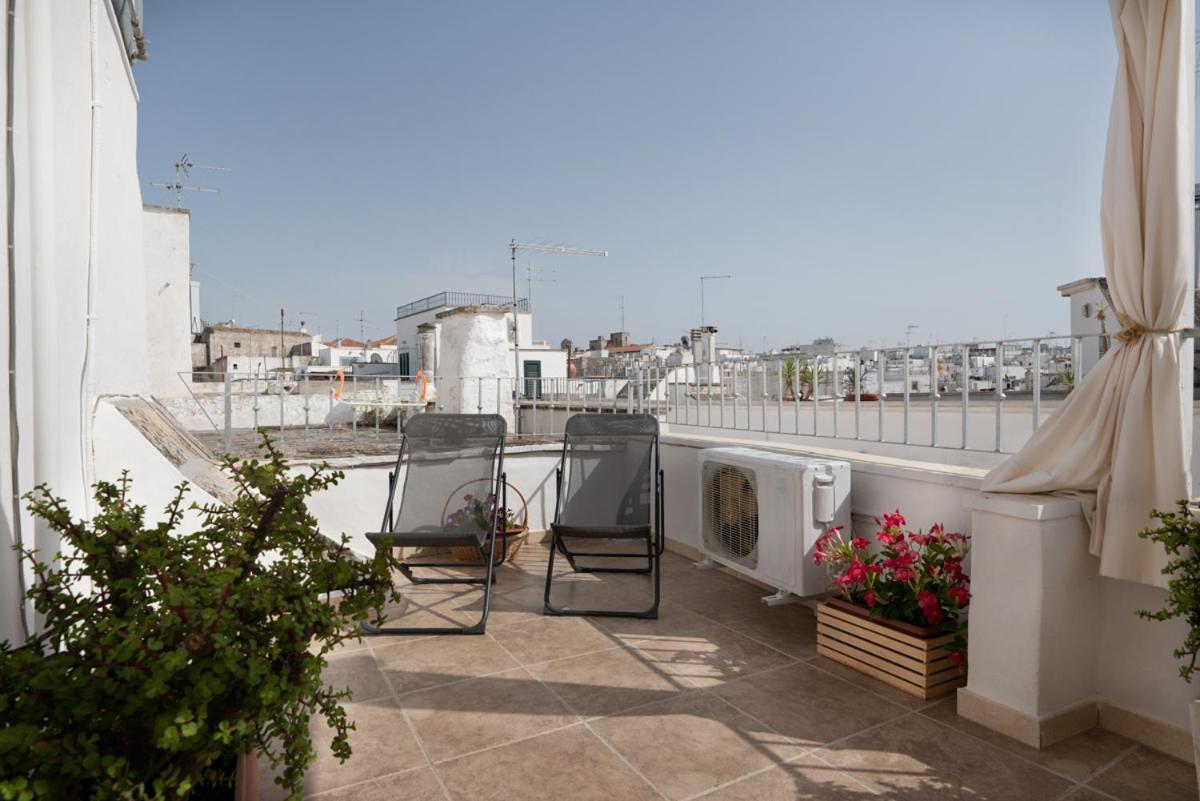 Villa Casa Flanc - Charme Storico Nel Centro Di Ostuni Extérieur photo