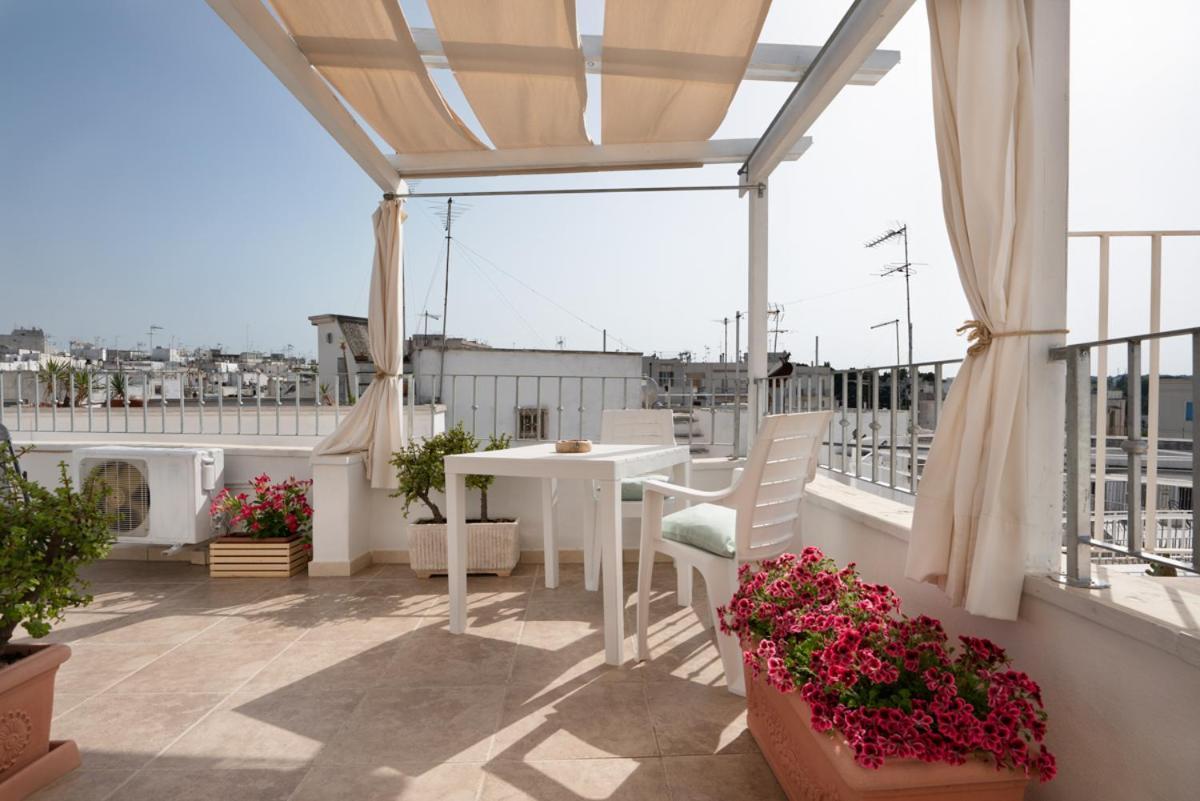 Villa Casa Flanc - Charme Storico Nel Centro Di Ostuni Extérieur photo