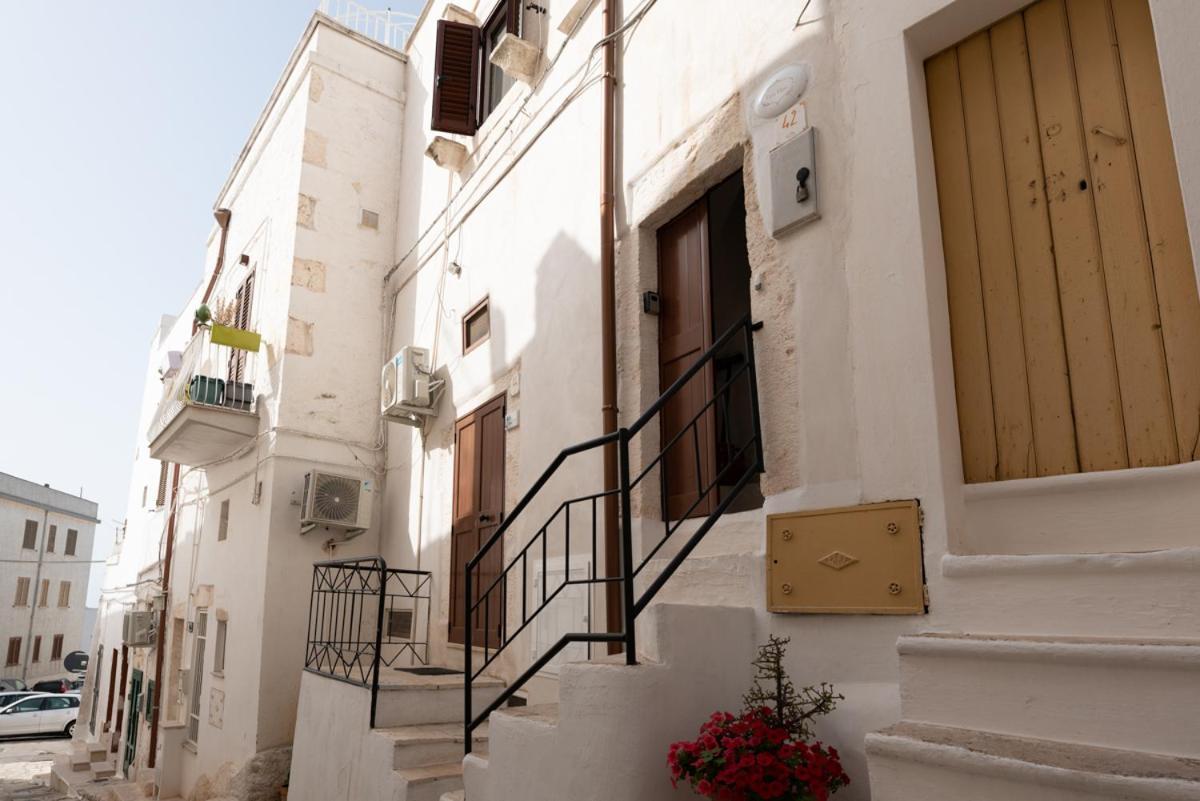 Villa Casa Flanc - Charme Storico Nel Centro Di Ostuni Extérieur photo