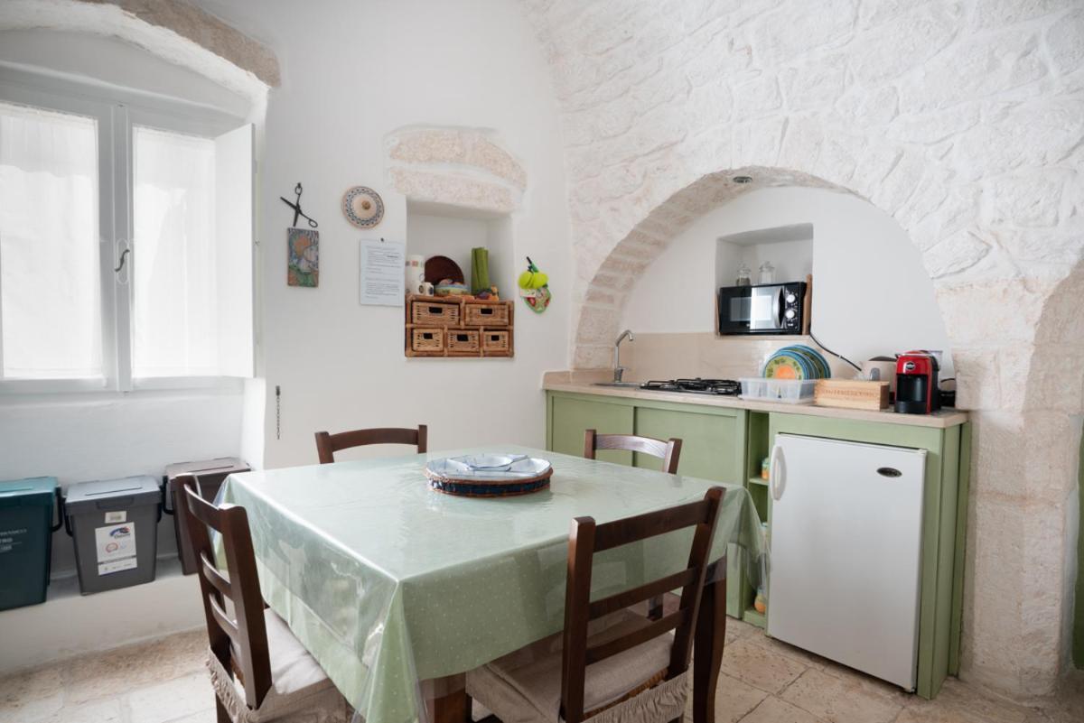 Villa Casa Flanc - Charme Storico Nel Centro Di Ostuni Extérieur photo